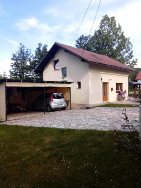 Guesthouse Marton Єзерце Екстер'єр фото