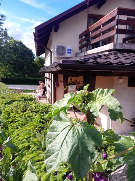 Guesthouse Marton Єзерце Екстер'єр фото