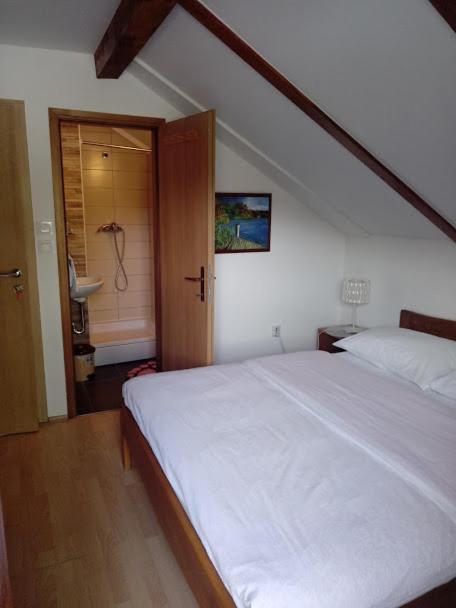 Guesthouse Marton Єзерце Екстер'єр фото