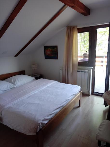 Guesthouse Marton Єзерце Екстер'єр фото