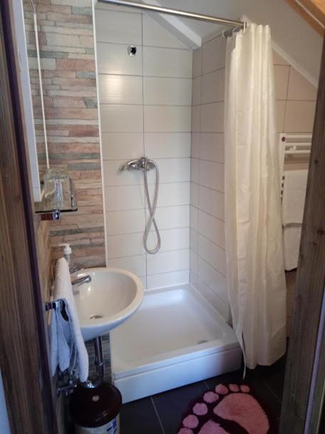 Guesthouse Marton Єзерце Екстер'єр фото