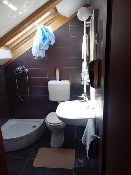 Guesthouse Marton Єзерце Номер фото