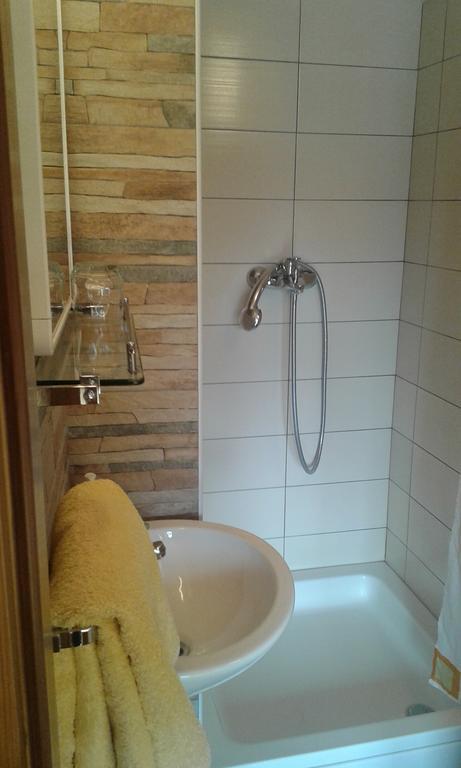 Guesthouse Marton Єзерце Екстер'єр фото