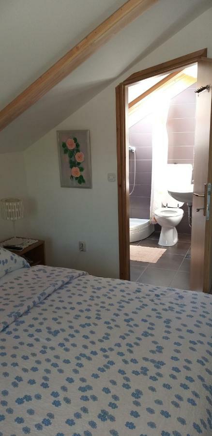 Guesthouse Marton Єзерце Екстер'єр фото
