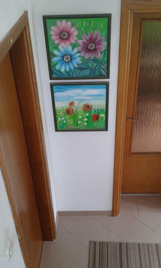 Guesthouse Marton Єзерце Екстер'єр фото